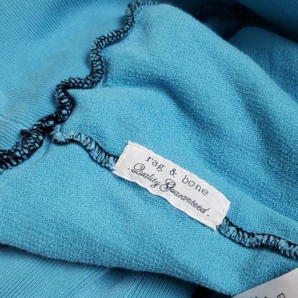 RAG & BONE Lance Crewneck Sweater S - Picture 7 of 7